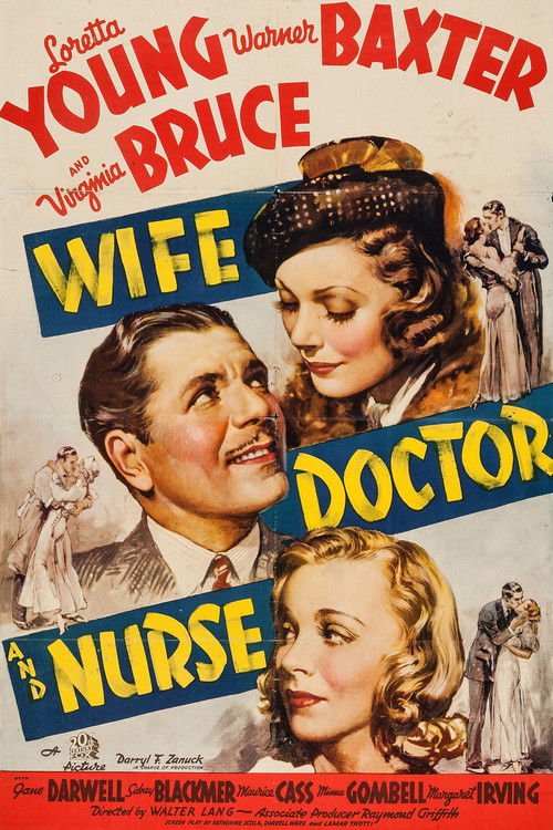 Wife, Doctor and Nurse