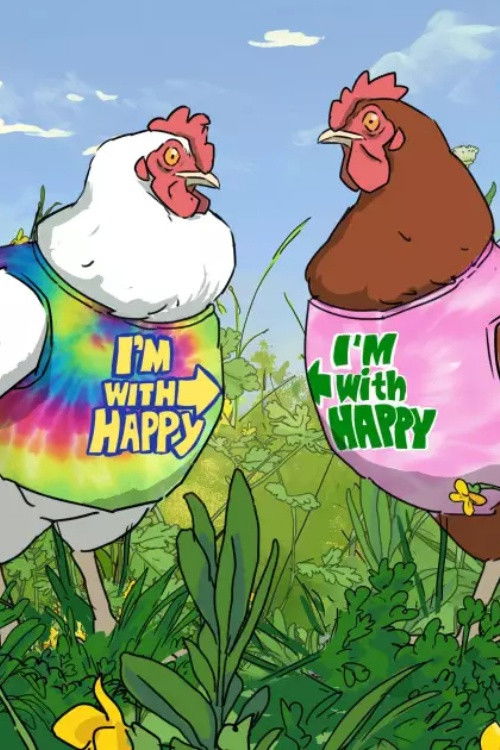 Szabadságot a tyúkoknak!