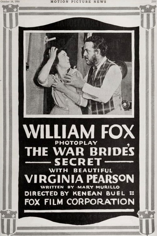 The War Bride's Secret