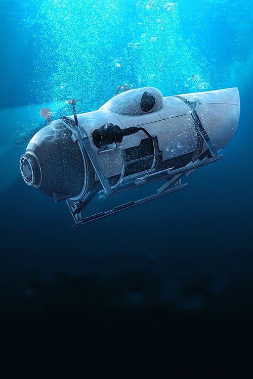 Implosion: The Titanic Sub Disaster