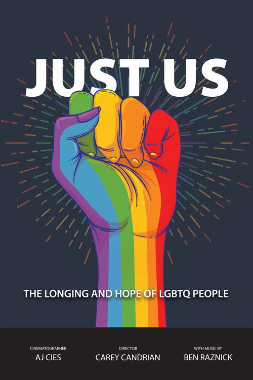 Just Us: The Longing and Hope of LGBTQ People