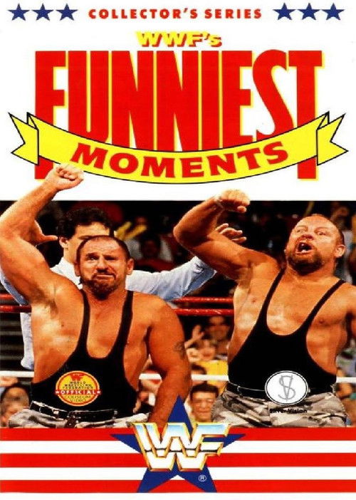 WWE Funniest Moments