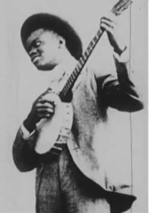 Blues like Showers of Rain