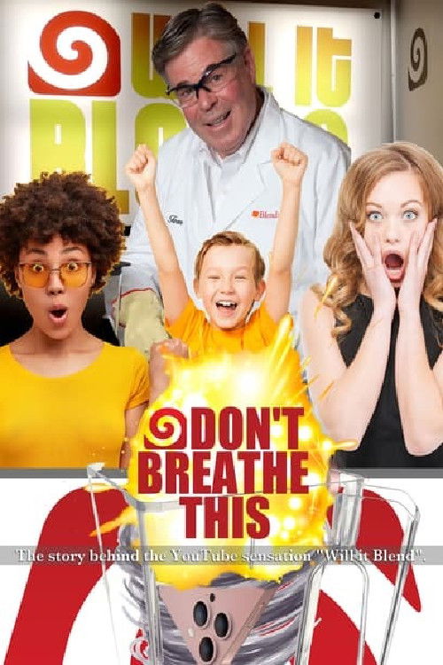 Don’t Breathe This