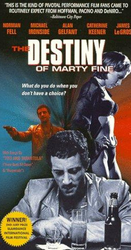 The Destiny of Marty Fine