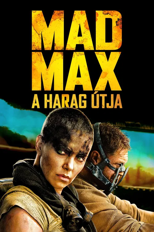 Mad Max: A Harag útja