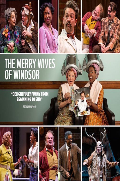The Merry Wives of Windsor