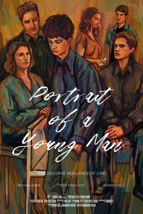 Portrait of a Young Man