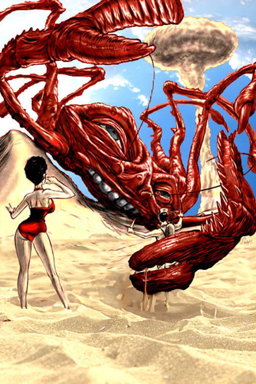 A rákszörnyek támadása