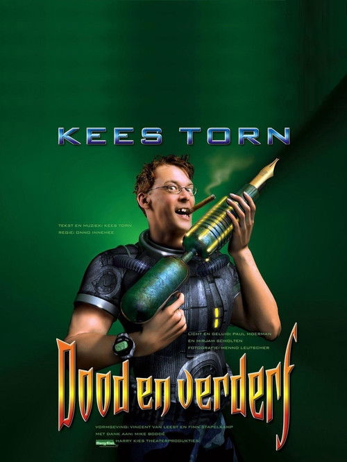 Kees Torn: Dood en Verderf