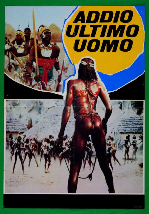 Farewell the Last Man