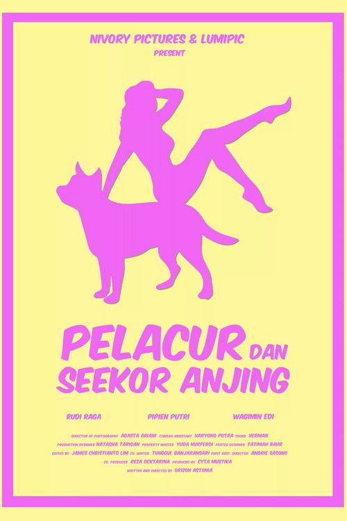 A Prostitute and a Dog