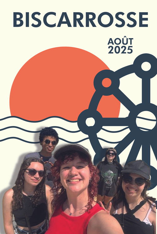 Vlog Biscarrosse Août 2025