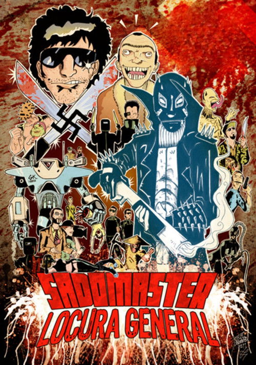 Sadomaster 2: Total Mayhem