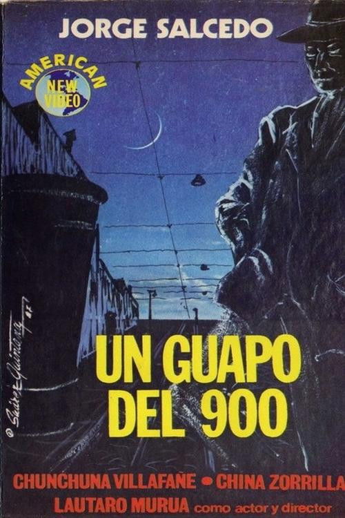 Un guapo del 900