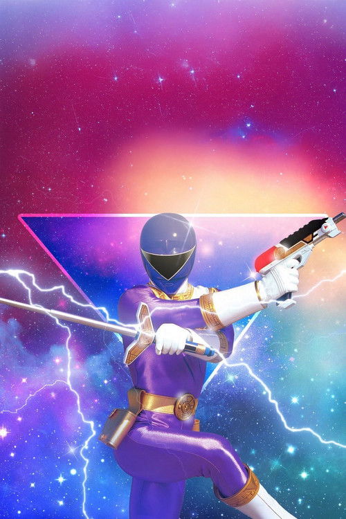 Chouriki Sentai Ohranger