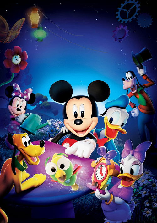 Mickey Mouse Clubhouse: Mickey's Adventures in Wonderland