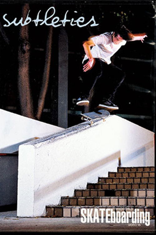 Transworld - Subtleties