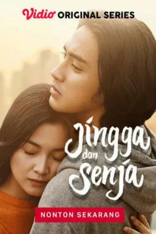 Jingga dan Senja