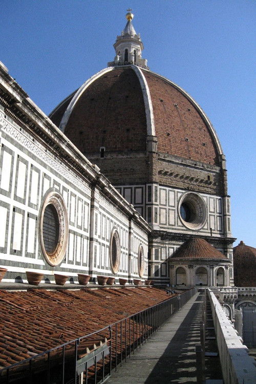 Great Cathedral Mystery