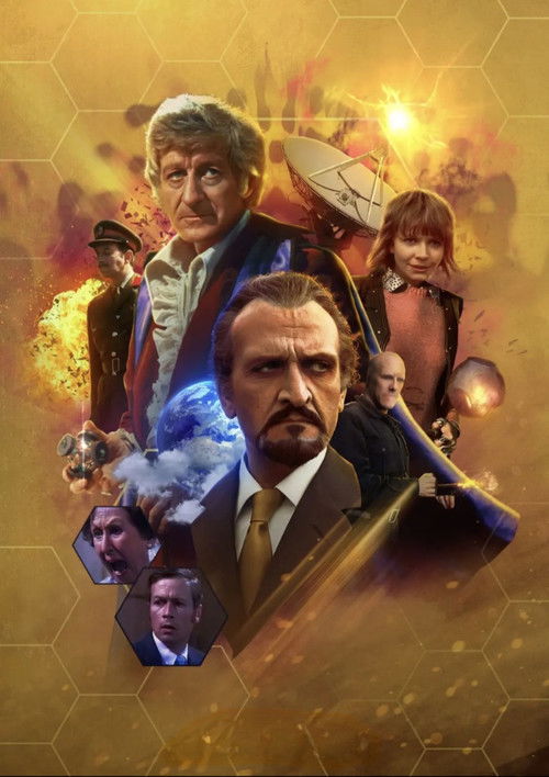 Doctor Who: Terror of the Autons