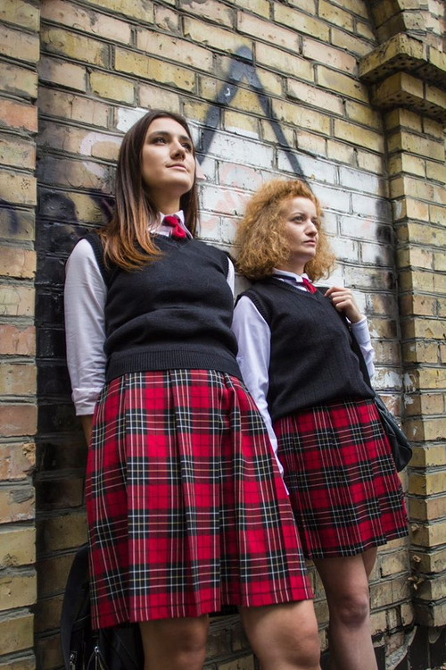 Somewhere Near. The Story of a School Break