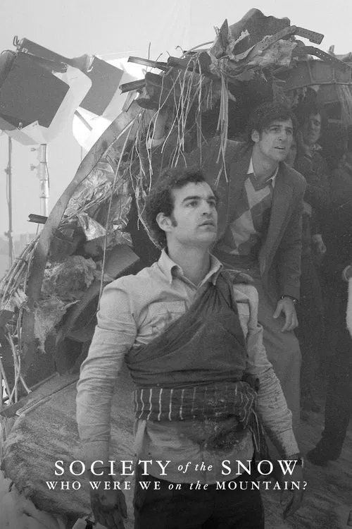 A hó társadalma: Kik voltunk a hegyekben?