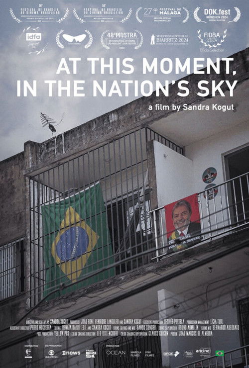 No Céu da Pátria Nesse Instante