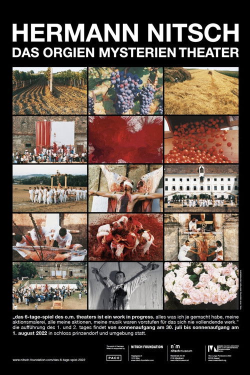 Das Orgien Mysterien Theater