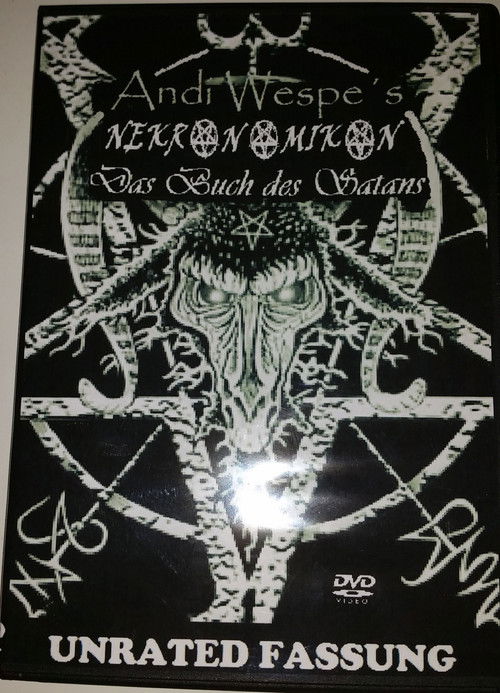 Necronomicon: The Book of Satan