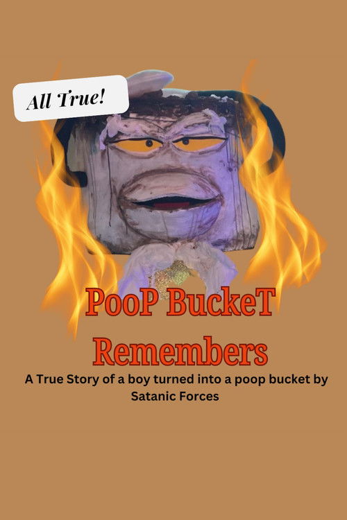 Poop Bucket Remembers: A Satantic Panic Story