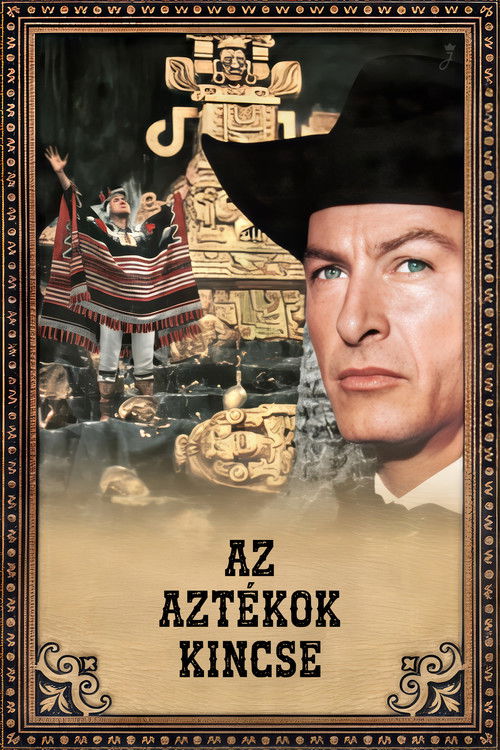 Az aztékok kincse