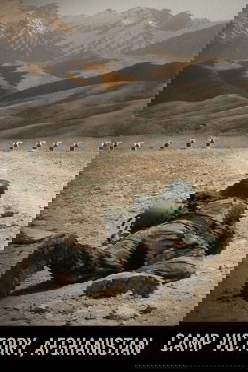 Camp Victory, Afghanistan