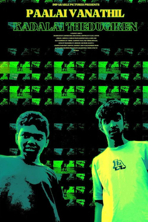 Paalai Vanathil Kadalai Thedugiren