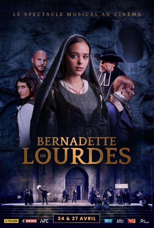 Bernadette of Lourdes:  The Musical