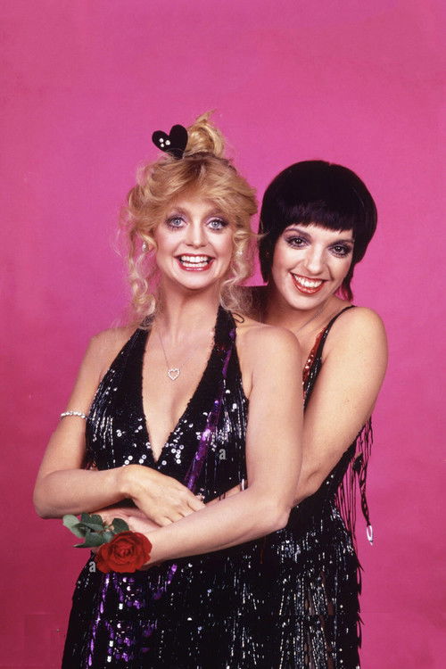 Goldie and Liza Together