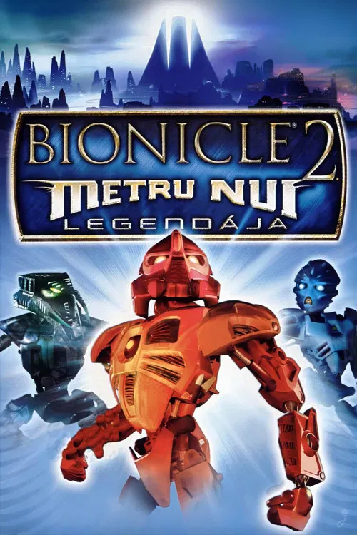 Bionicle 2. - Metru Nui legendája