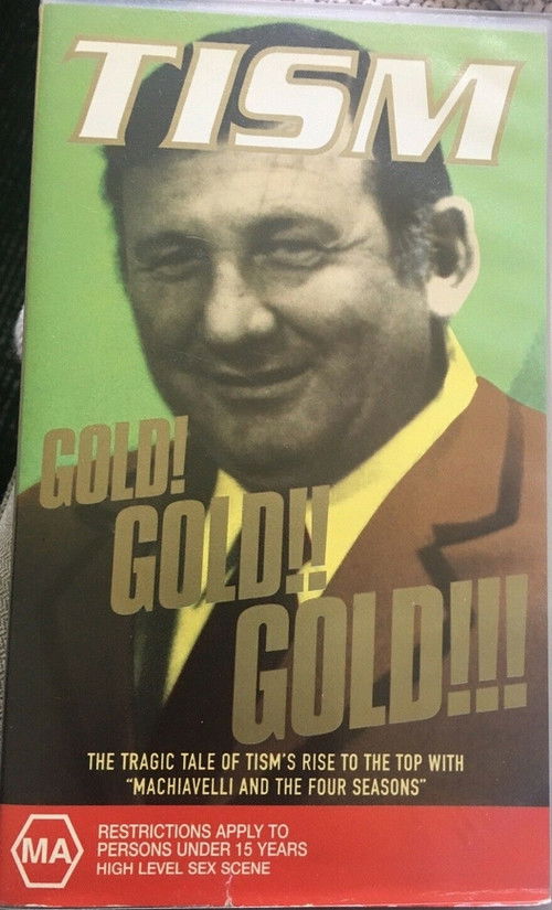 TISM: Gold! Gold!! Gold!!!