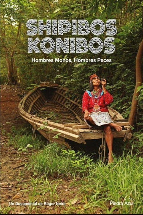 Shipibos Konibos: Hombres mono, Hombres peces