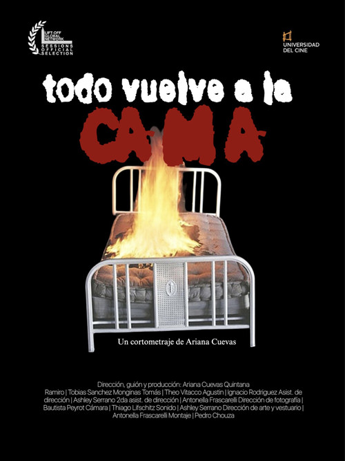 Todo vuelve a la cama