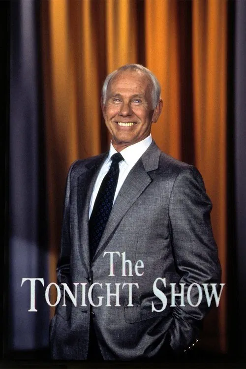 The Tonight Show Starring Johnny Carson