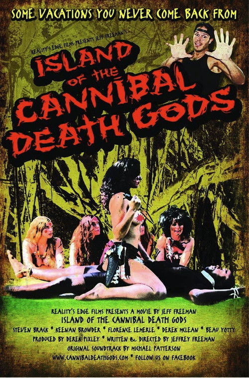 Island of the Cannibal Death Gods
