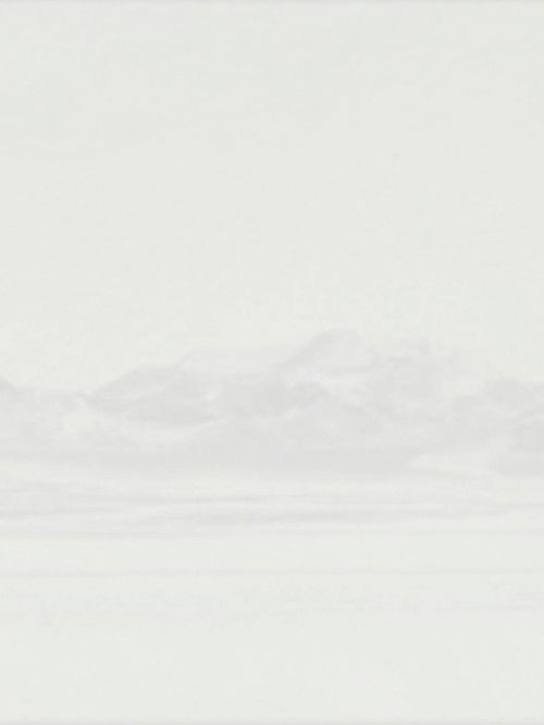 Dark Room Filled with Light