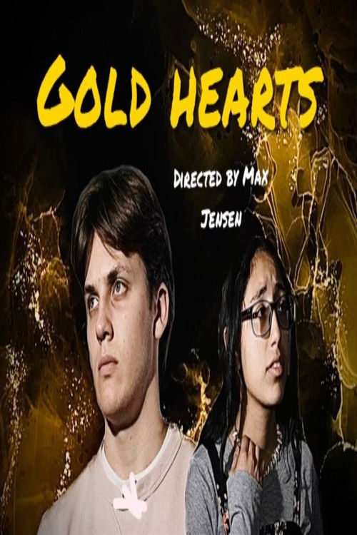 Gold Hearts