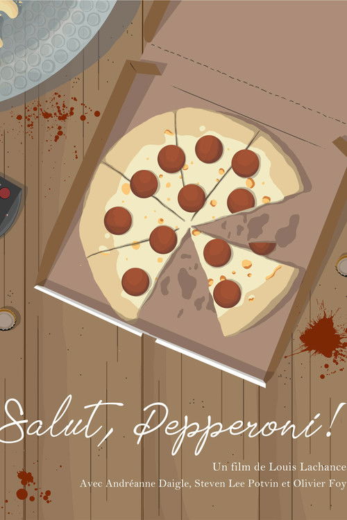 Salut, Pepperoni!