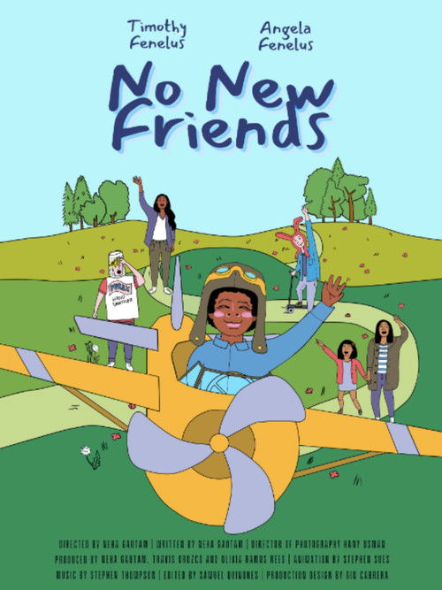 No New Friends