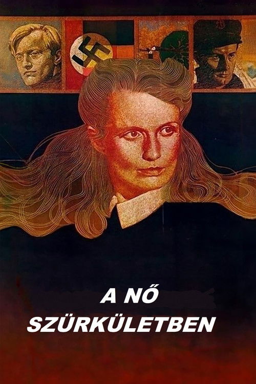 A Nő szürkületben