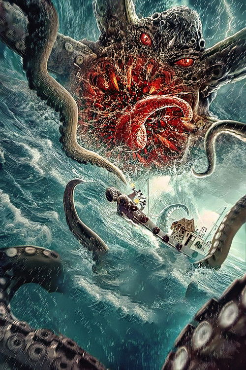 Curse of the Kraken