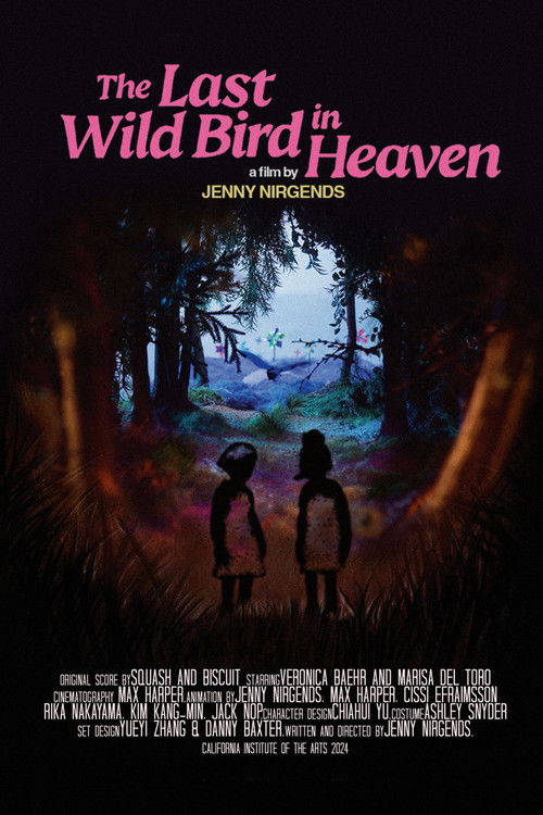 The Last Wild Bird in Heaven