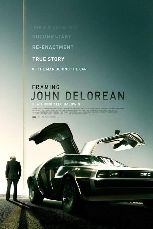 A rendkívüli John DeLorean